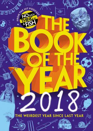 The Book of the Year 2018 : Your Definitive Guide