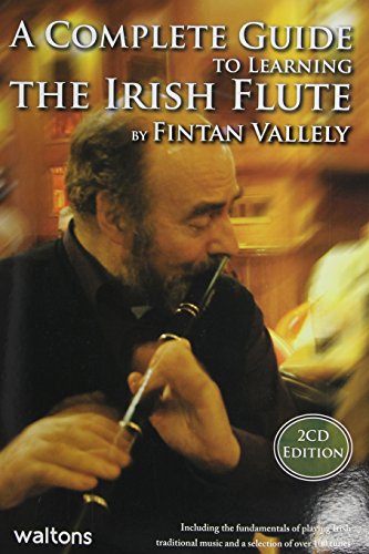 COMPLETE GUIDE TO LEARNING THE IRISH FLUTE BOOK AND CD Format: Paperback