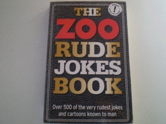 The ZOO Rude Jokes Book