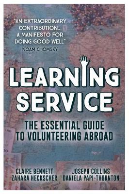 Learning Service : The essential guide to voluntee