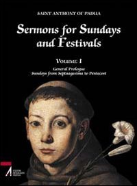 Sermons for Sundays and Festivals: General Prologue; Sundays From Septuagesima to Pentecost (Volume 1)